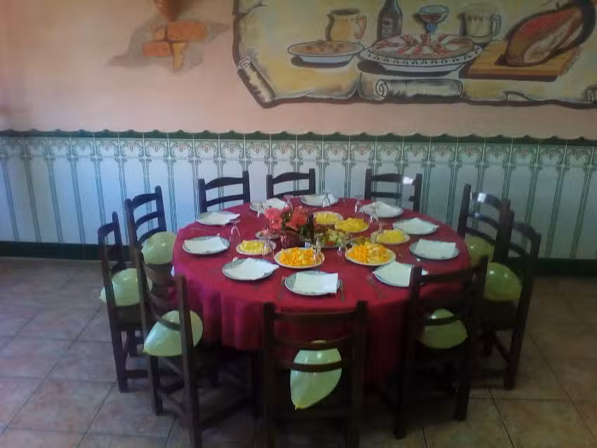 Bar Restaurante &laquo;El Pi&ntilde;ero&raquo;