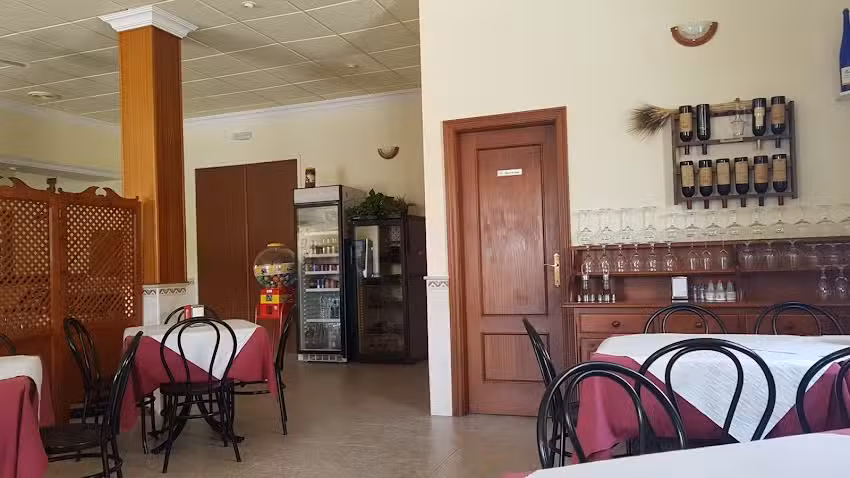 Bar-Restaurante &laquo;El Pintao&raquo;