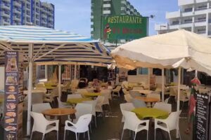 Bar-restaurante &laquo;El Pirata&raquo;