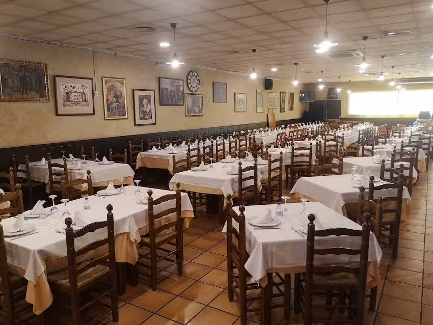 Bar Restaurante El Poligono II