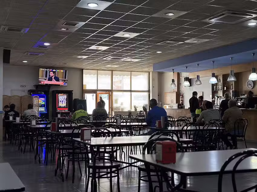 Bar Restaurante el Poligono
