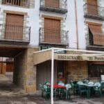 BAR RESTAURANTE EL PORCHE.