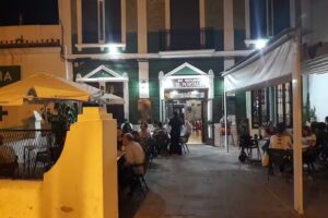 Bar Restaurante El Portalet