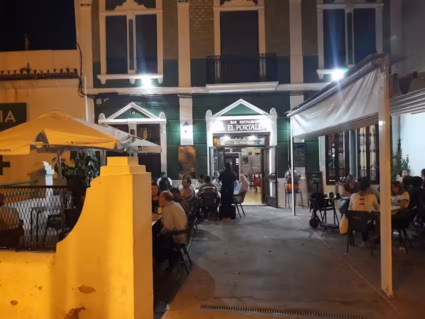 Bar Restaurante El Portalet