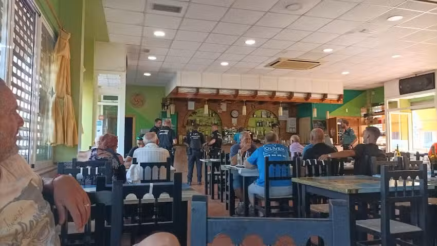 Bar Restaurante El Prado