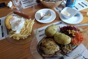 Bar Restaurante El Pueblo