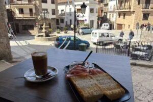 Bar Restaurante El Puente en Pedro Bernardo