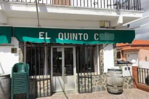 Bar restaurante El Quinto C
