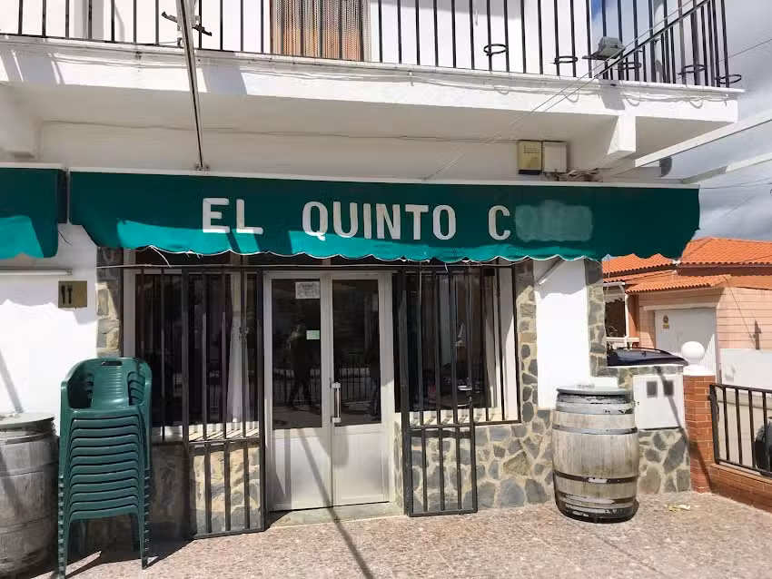 Bar restaurante El Quinto C