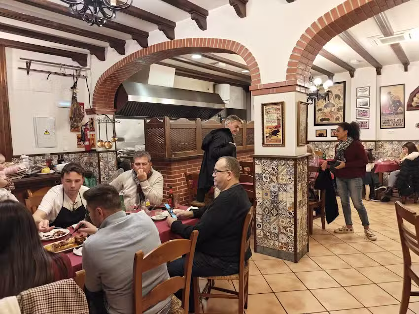 Bar restaurante El quinto toro