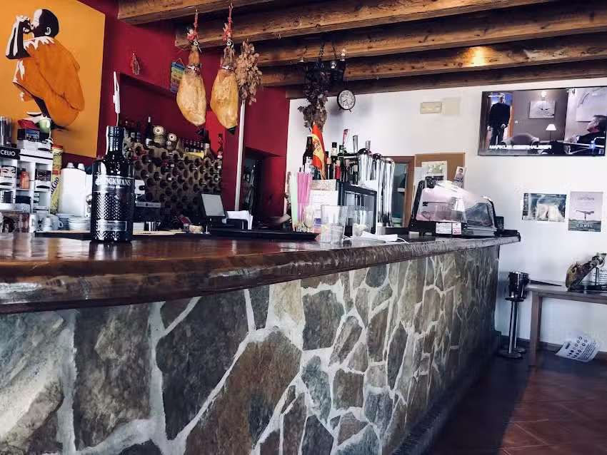 Bar restaurante El Ratito Costa