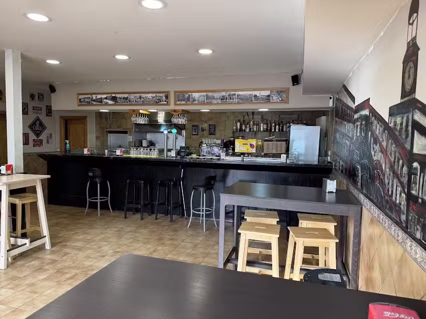 BAR RESTAURANTE EL RAYO