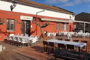 Bar Restaurante El Refugio Almudaina