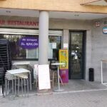 Bar restaurante El Rinc&oacute;n