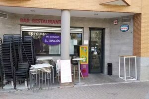 Bar restaurante El Rinc&oacute;n