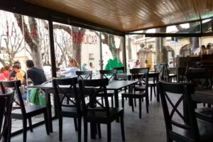 Bar Restaurante El Rinc&oacute;n Andaluz