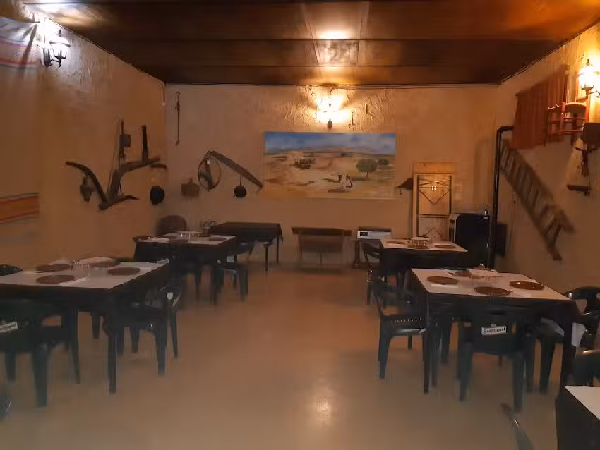 Bar restaurante El Rinc&oacute;n de Carlos