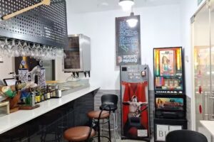 Bar restaurante El Rinc&oacute;n de Jos&eacute; y Paula