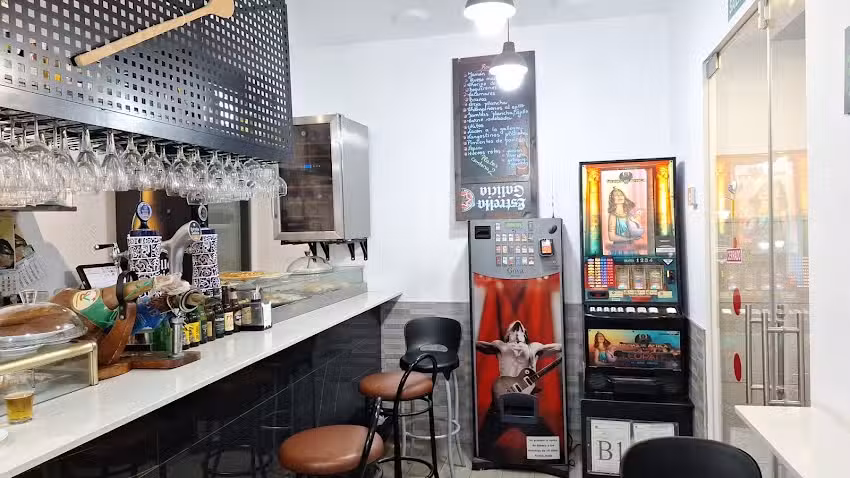 Bar restaurante El Rinc&oacute;n de Jos&eacute; y Paula