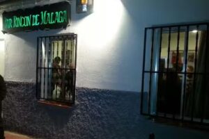 Bar restaurante El Rincón de Málaga