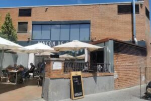 Bar restaurante El Rinc&oacute;n de Salva