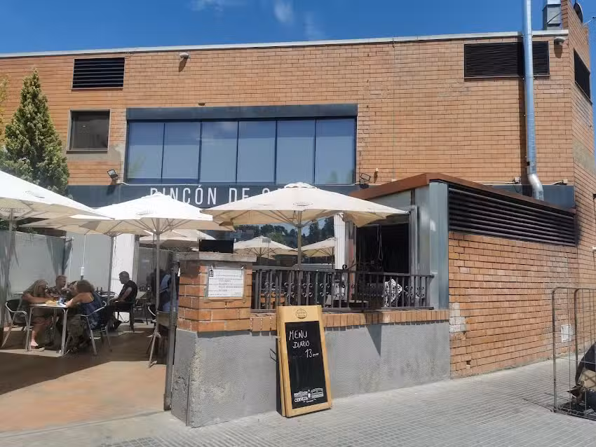 Bar restaurante El Rinc&oacute;n de Salva