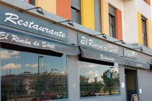 Bar restaurante El Rinc&oacute;n de Santi