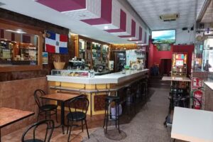 Bar restaurante el rinc&oacute;n del caribe