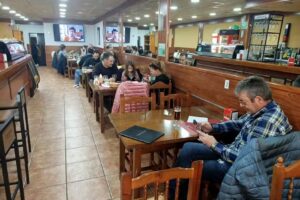 Bar restaurante El rincon del sur