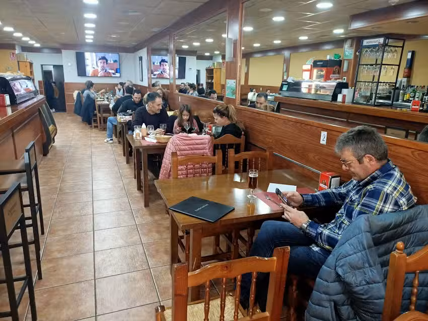 Bar restaurante El rincon del sur