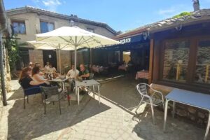 Bar-restaurante El Rinc&oacute;n del Tuerto Pir&oacute;n