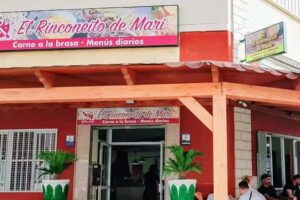 Bar restaurante El Rinconcito de Mari