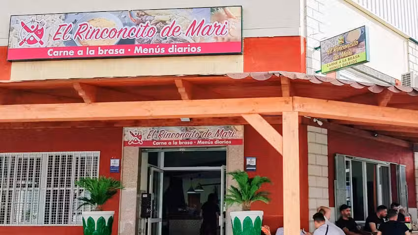 Bar restaurante El Rinconcito de Mari