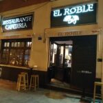 Bar restaurante El ROBLE