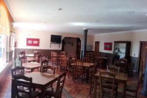 Bar restaurante EL ROMERAL.