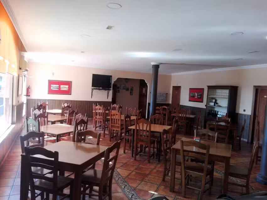 Bar restaurante EL ROMERAL.