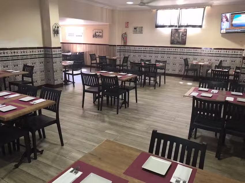 Bar Restaurante El Rubio