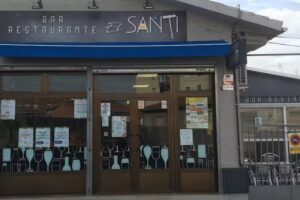 BAR RESTAURANTE EL SANTI