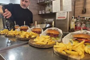 Bar restaurante El secreto de la se&ntilde;ora patata