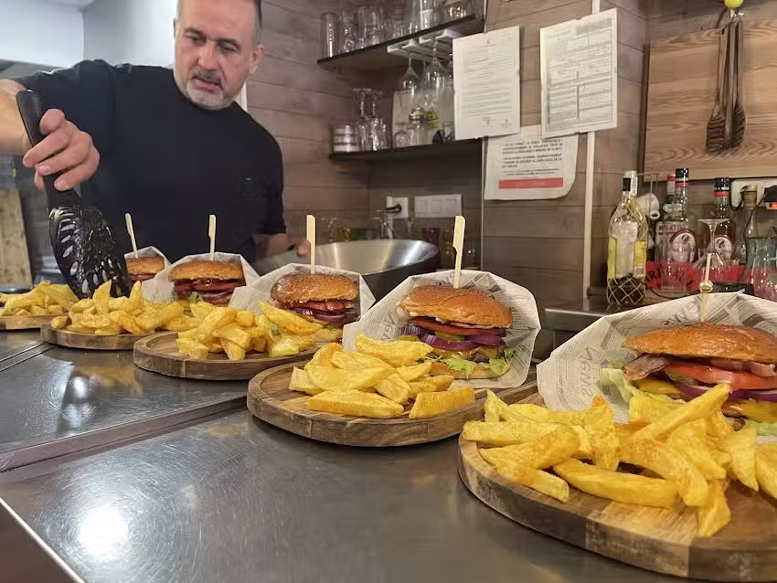 Bar restaurante El secreto de la se&ntilde;ora patata