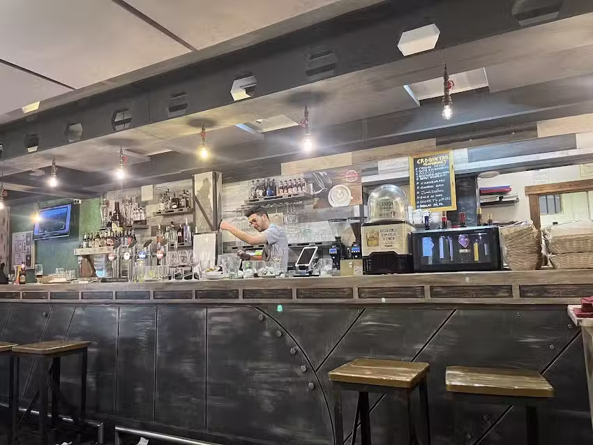 Bar restaurante El Sitio