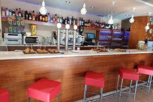 Bar restaurante El Sitio de la Panueva