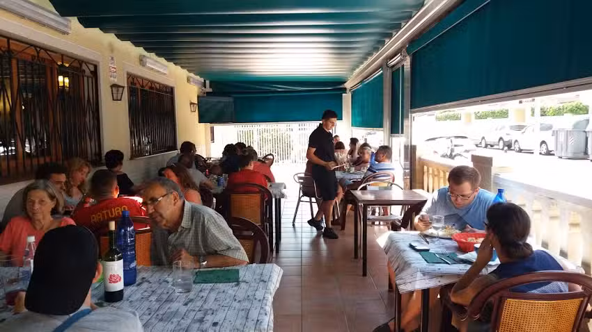 Bar Restaurante El Sol