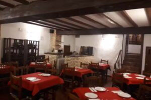 Bar Restaurante El Sotanillo