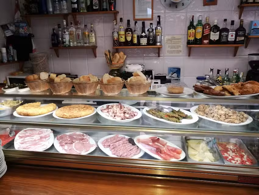 Bar Restaurante El Sue&ntilde;o