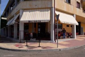 Bar restaurante El Tablón Salamanca