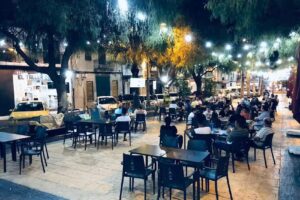 Bar restaurante El Taller De La Tapa