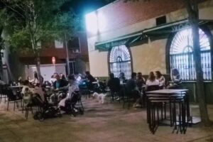 Bar restaurante El Tapeo