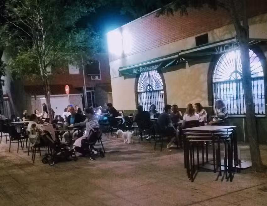 Bar restaurante El Tapeo