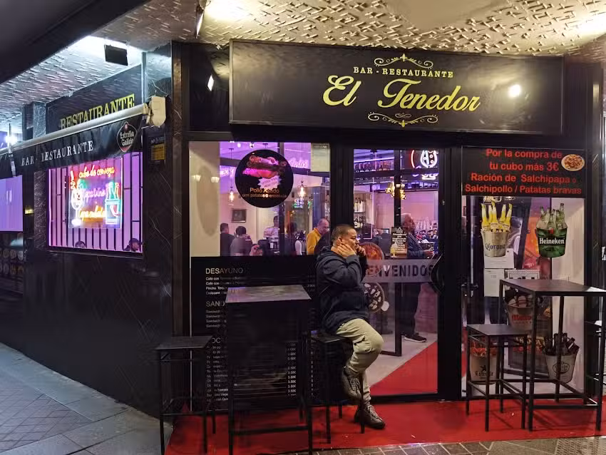Bar-Restaurante El Tenedor